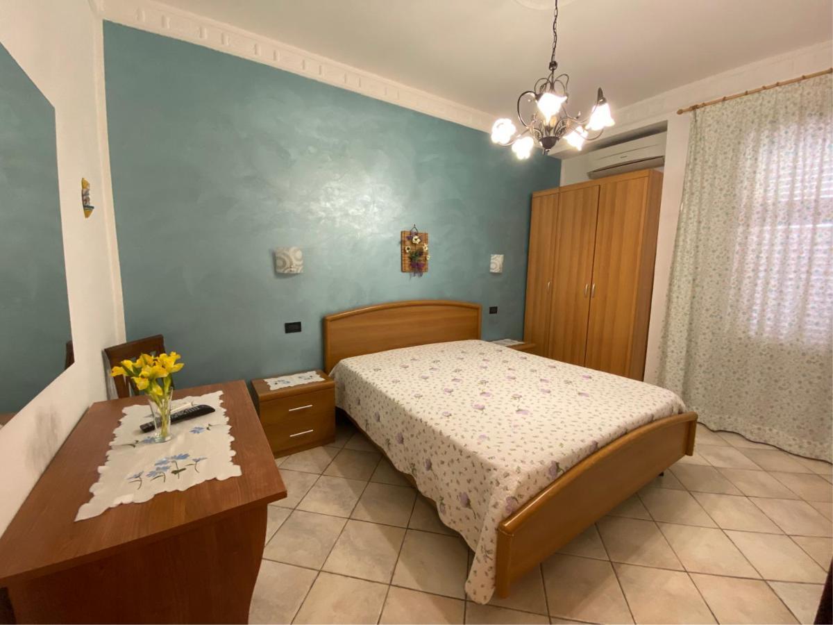 Appartamento Grande Сан Вито ло Капо Екстериор снимка