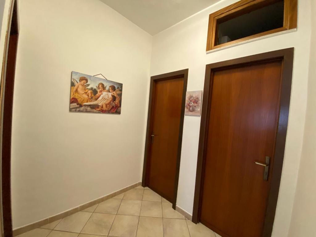 Appartamento Grande Сан Вито ло Капо Екстериор снимка