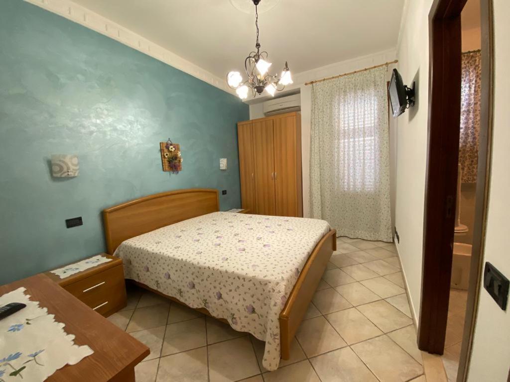 Appartamento Grande Сан Вито ло Капо Екстериор снимка